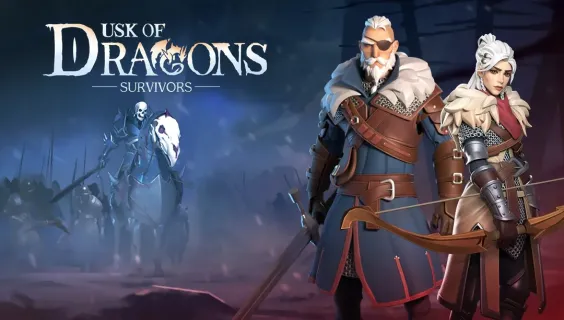 Dusk of Dragons: Survivors Strategic Battle