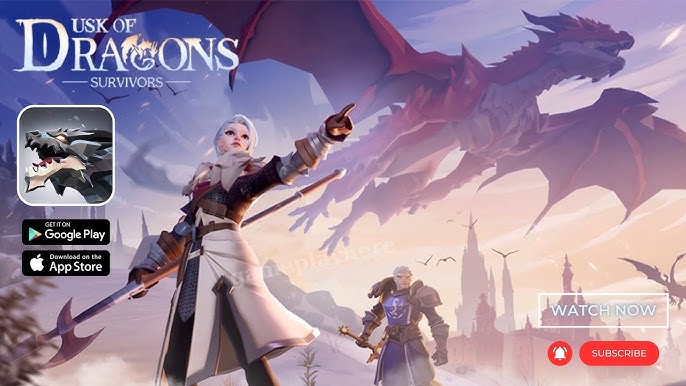 Dusk of Dragons: Survivors Gameplay Download
