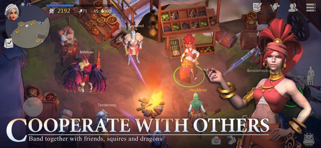 Game Interface 1
